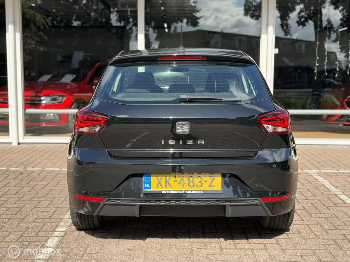 1.0 TSI FR Business Intense|Carplay|Stoelverwarming|Navigatie|