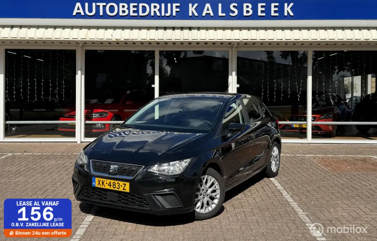 1.0 TSI FR Business Intense|Carplay|Stoelverwarming|Navigatie|