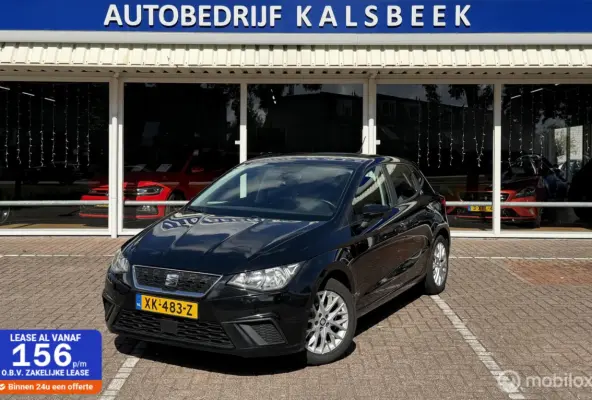 1.0 TSI FR Business Intense|Carplay|Stoelverwarming|Navigatie|