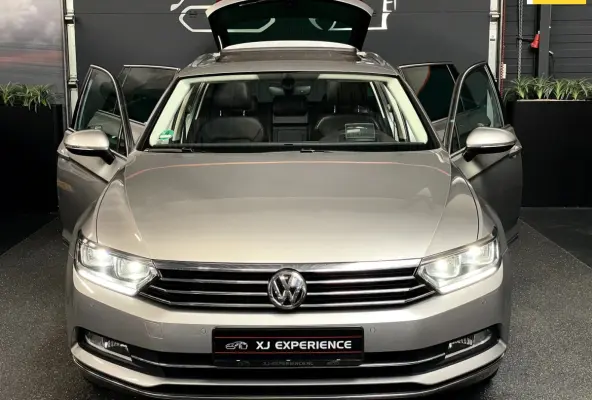 1.6 TDI Connected Plus PANO HUD LEER AUTOMAAT TREKH