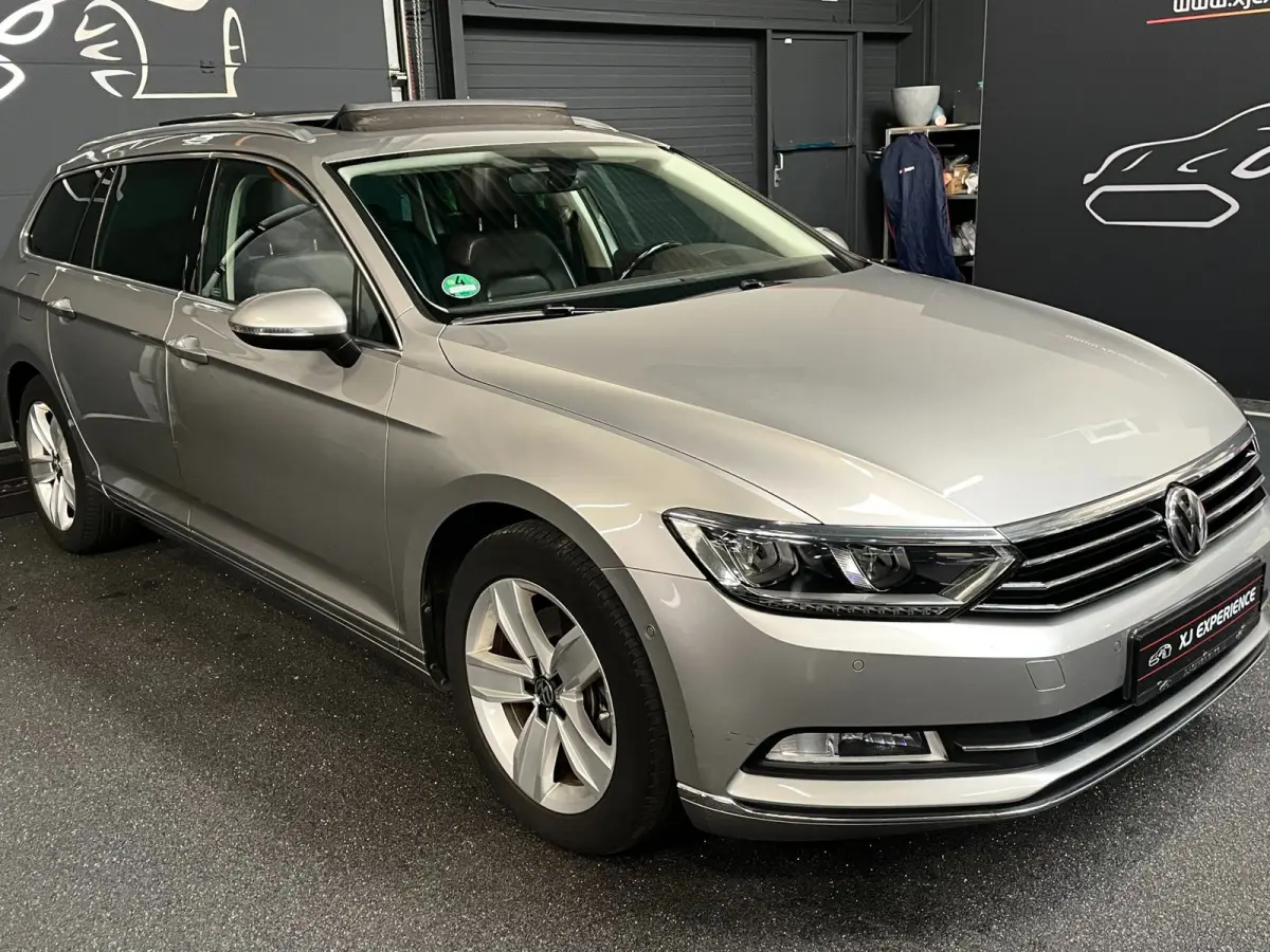 1.6 TDI Connected Plus PANO HUD LEER AUTOMAAT TREKH
