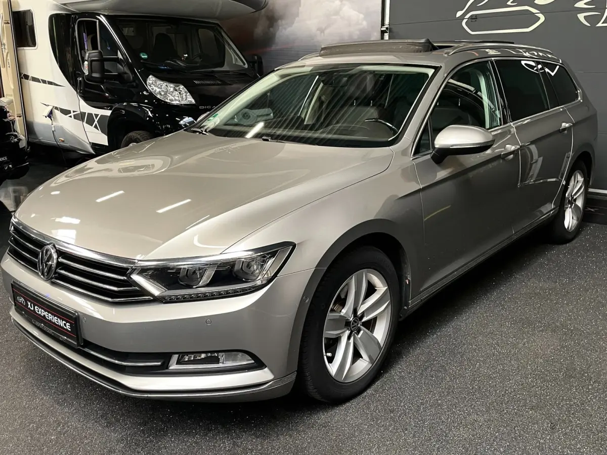 1.6 TDI Connected Plus PANO HUD LEER AUTOMAAT TREKH
