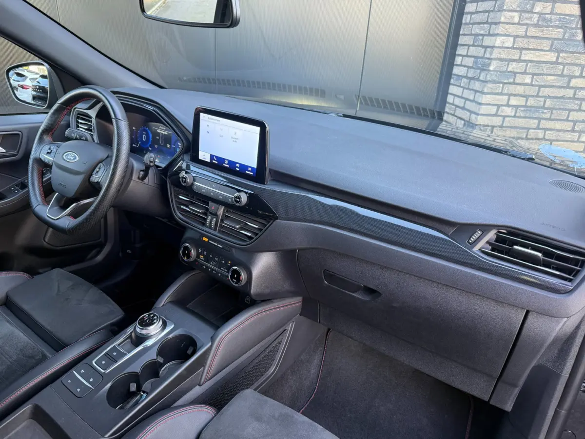 2.5 225pk PHEV ST-Line Navi, Elk. klep, AGR stoelen, HUD, Navi, Camera's etc. etc.