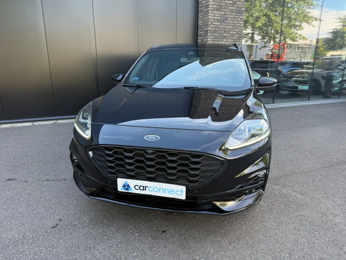 2.5 225pk PHEV ST-Line Navi, Elk. klep, AGR stoelen, HUD, Navi, Camera's etc. etc.