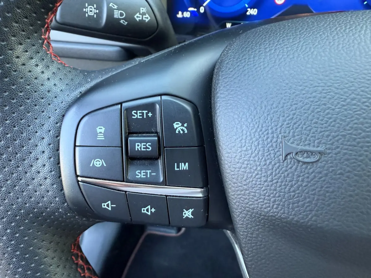 2.5 225pk PHEV ST-Line Navi, Elk. klep, AGR stoelen, HUD, Navi, Camera's etc. etc.