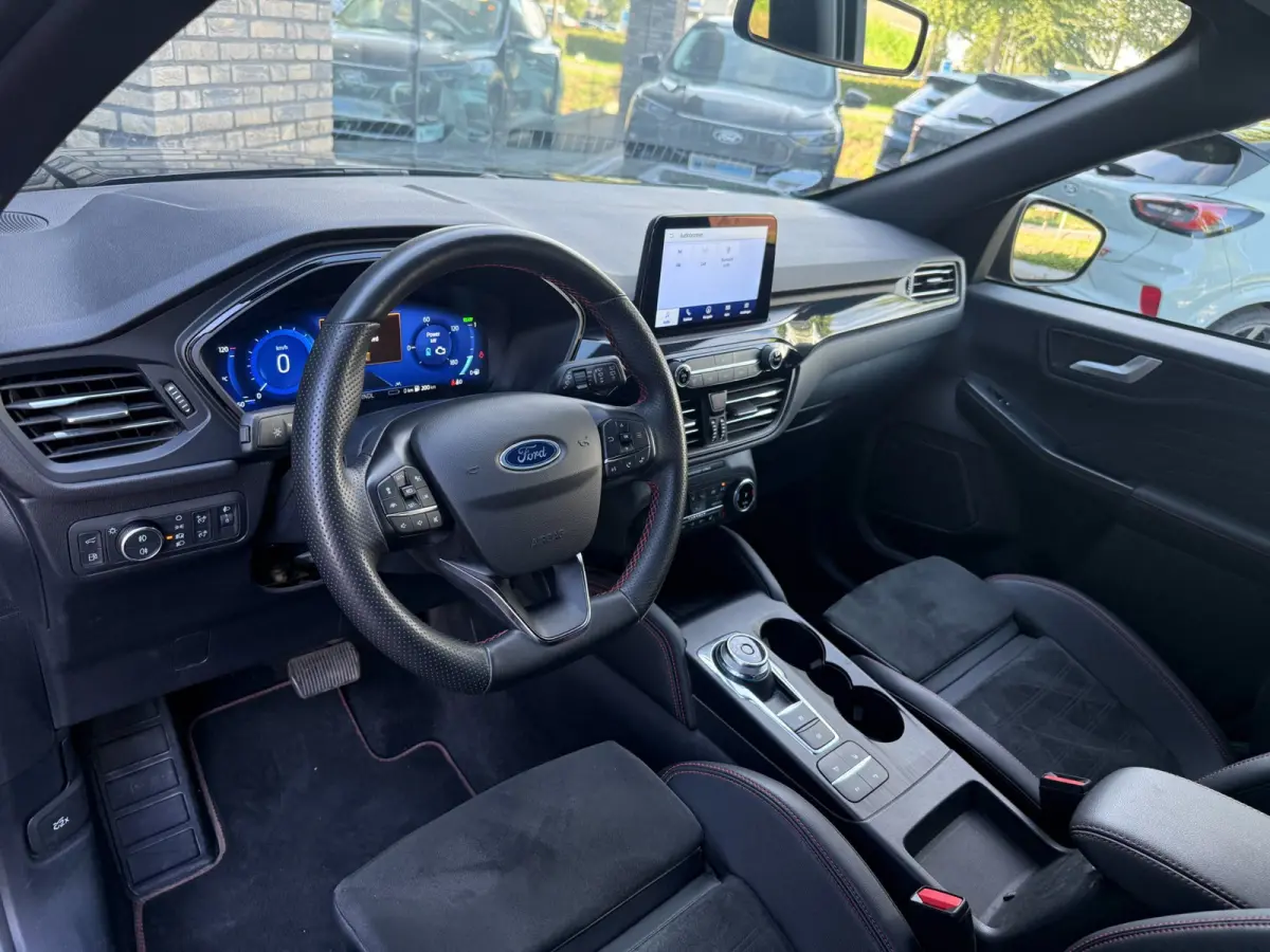 2.5 225pk PHEV ST-Line Navi, Elk. klep, AGR stoelen, HUD, Navi, Camera's etc. etc.