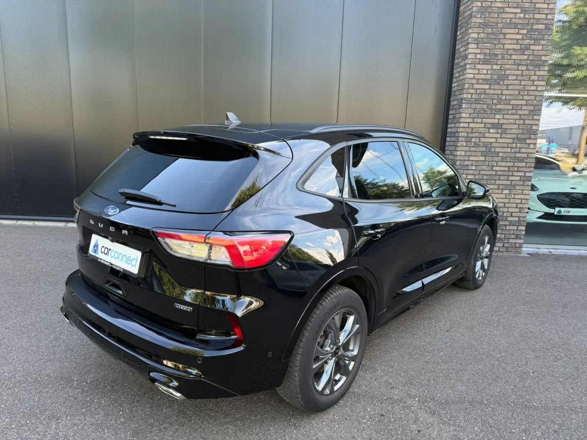 2.5 225pk PHEV ST-Line Navi, Elk. klep, AGR stoelen, HUD, Navi, Camera's etc. etc.
