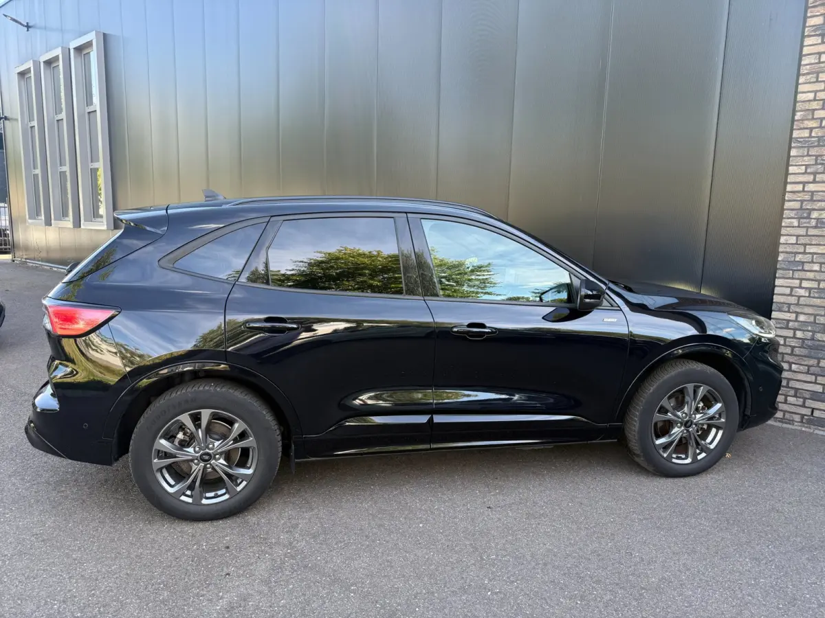 2.5 225pk PHEV ST-Line Navi, Elk. klep, AGR stoelen, HUD, Navi, Camera's etc. etc.