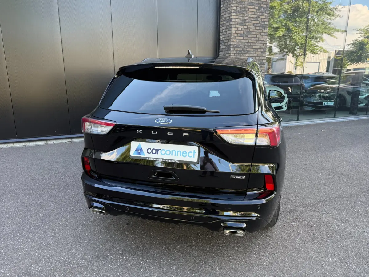 2.5 225pk PHEV ST-Line Navi, Elk. klep, AGR stoelen, HUD, Navi, Camera's etc. etc.