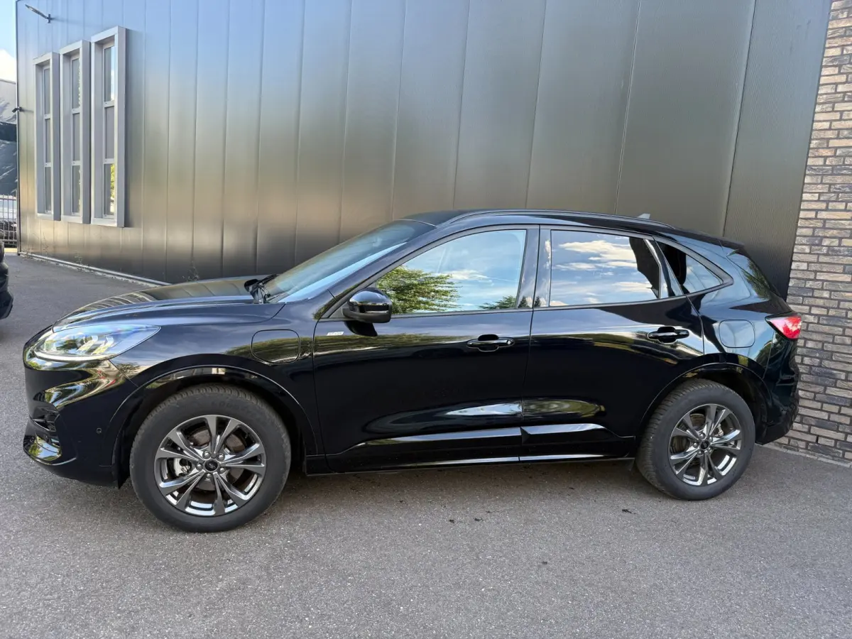 2.5 225pk PHEV ST-Line Navi, Elk. klep, AGR stoelen, HUD, Navi, Camera's etc. etc.
