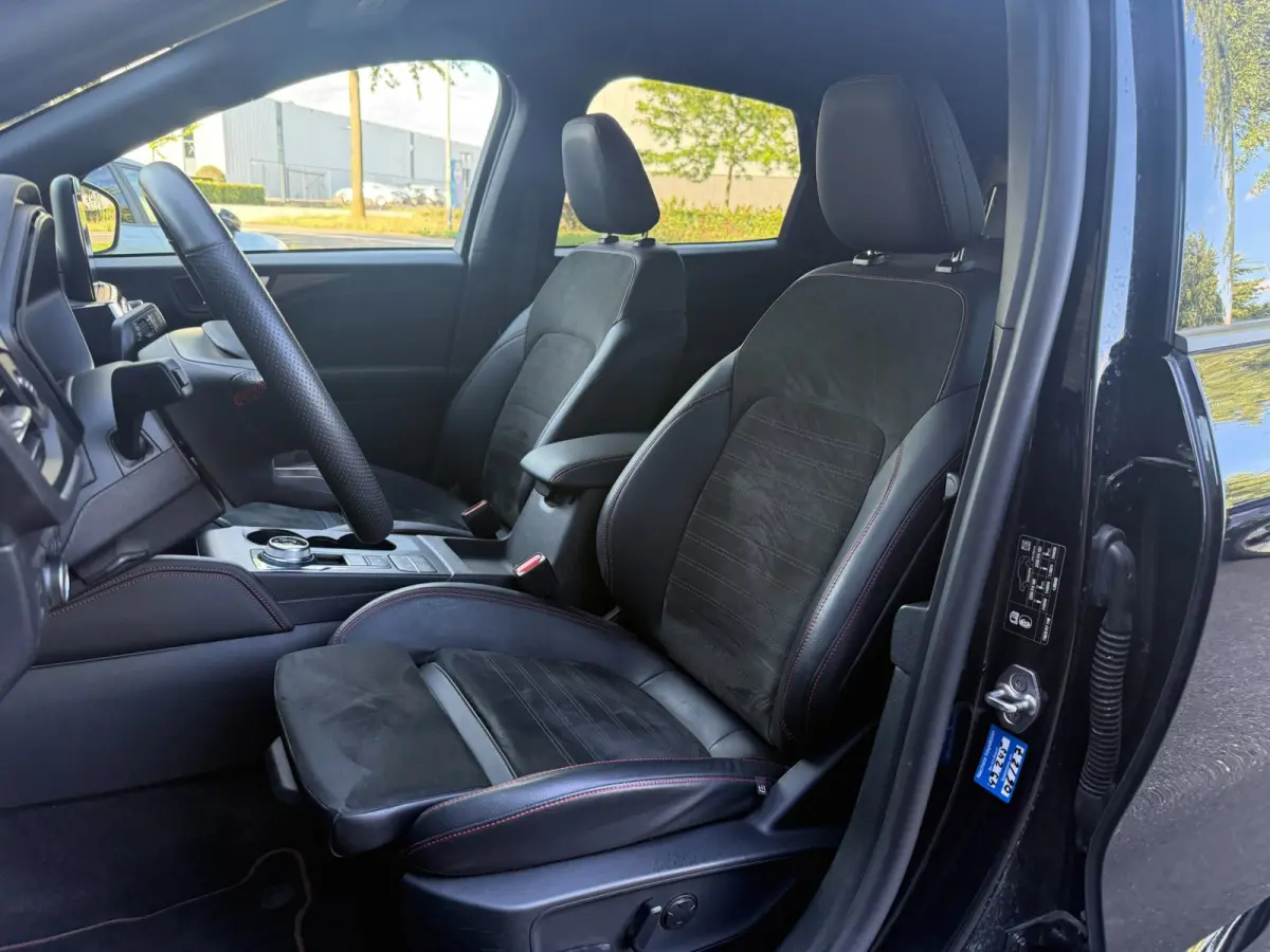 2.5 225pk PHEV ST-Line Navi, Elk. klep, AGR stoelen, HUD, Navi, Camera's etc. etc.
