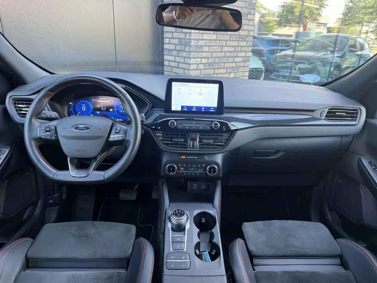 2.5 225pk PHEV ST-Line Navi, Elk. klep, AGR stoelen, HUD, Navi, Camera's etc. etc.