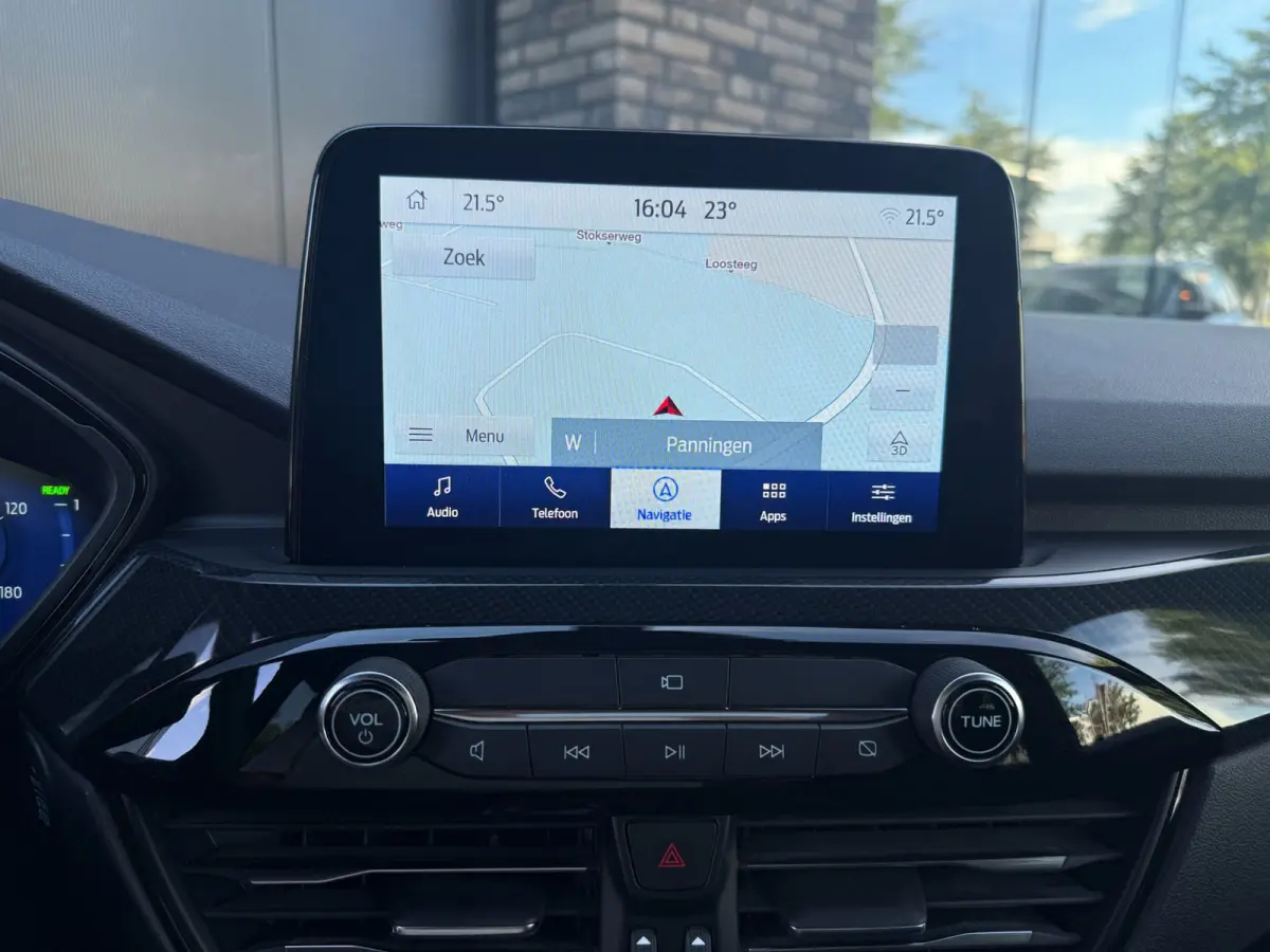 2.5 225pk PHEV ST-Line Navi, Elk. klep, AGR stoelen, HUD, Navi, Camera's etc. etc.