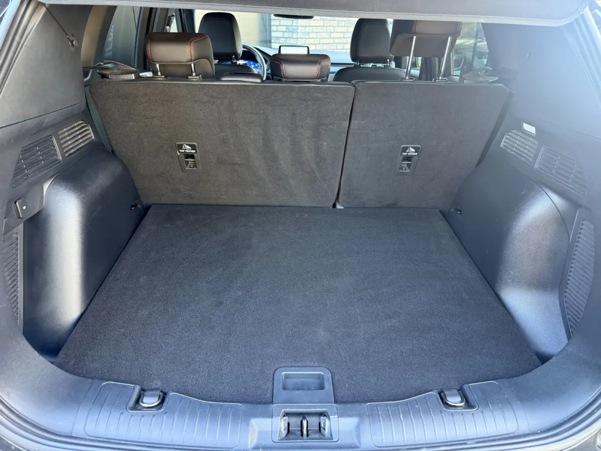 2.5 225pk PHEV ST-Line Navi, Elk. klep, AGR stoelen, HUD, Navi, Camera's etc. etc.