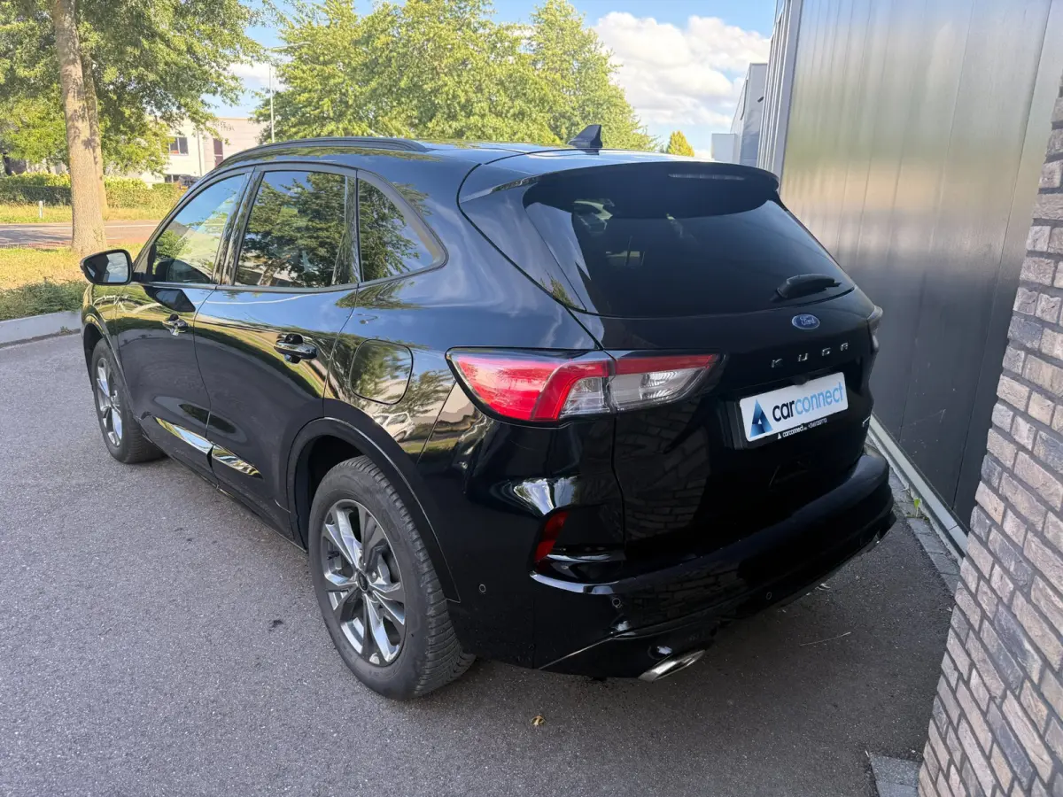 2.5 225pk PHEV ST-Line Navi, Elk. klep, AGR stoelen, HUD, Navi, Camera's etc. etc.