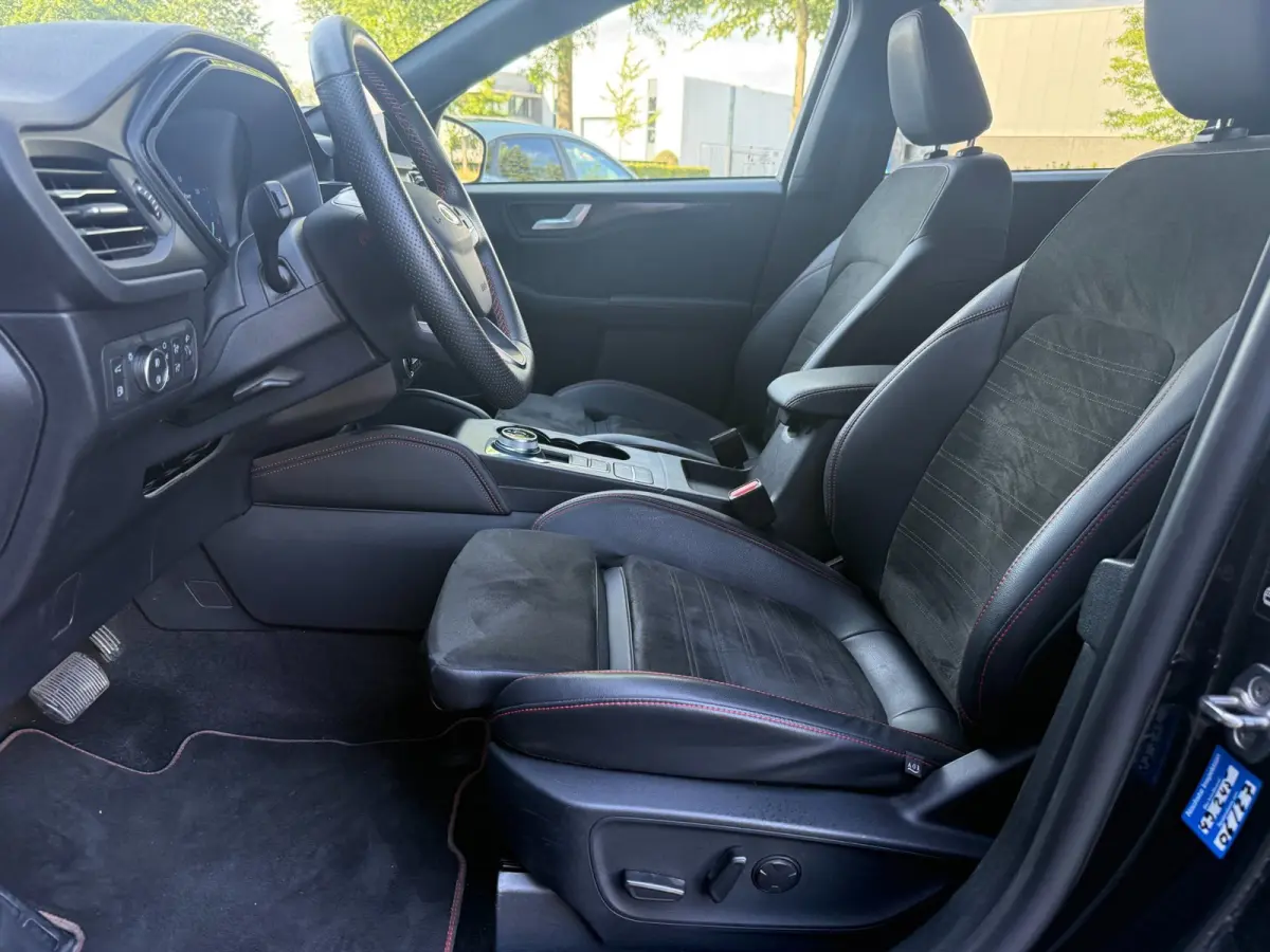 2.5 225pk PHEV ST-Line Navi, Elk. klep, AGR stoelen, HUD, Navi, Camera's etc. etc.