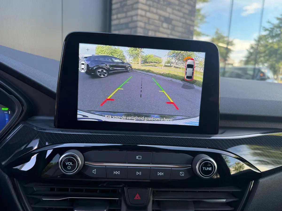 2.5 225pk PHEV ST-Line Navi, Elk. klep, AGR stoelen, HUD, Navi, Camera's etc. etc.