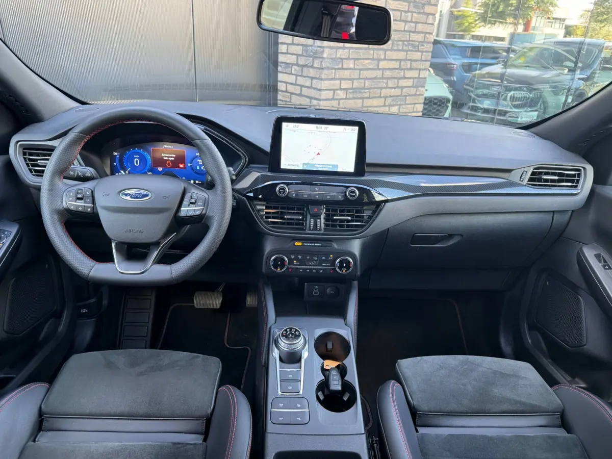 2.5 225pk PHEV ST-Line X Navi, B&O, AGR, Camera's, HUD, Winter pack, Elk. klep etc. etc.