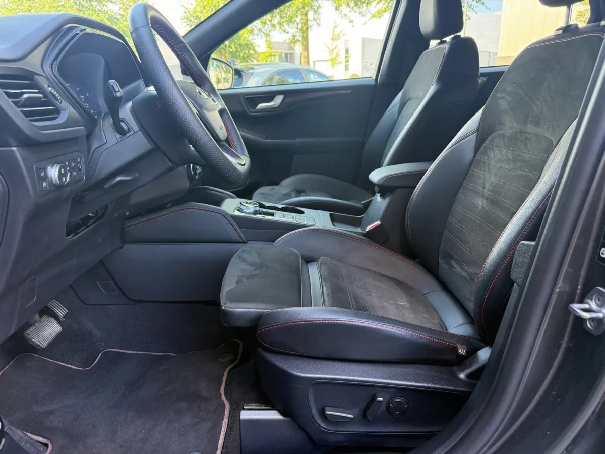 2.5 225pk PHEV ST-Line X Navi, B&O, AGR, Camera's, HUD, Winter pack, Elk. klep etc. etc.