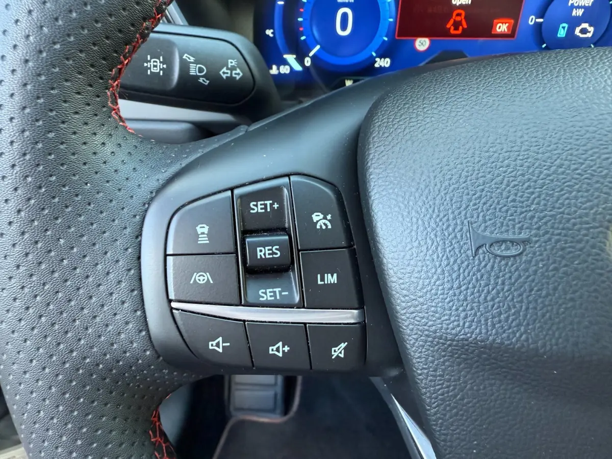 2.5 225pk PHEV ST-Line X Navi, B&O, AGR, Camera's, HUD, Winter pack, Elk. klep etc. etc.