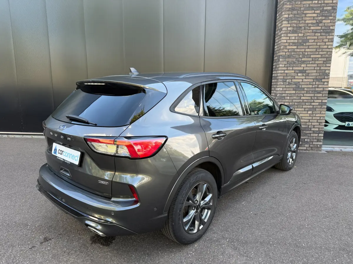 2.5 225pk PHEV ST-Line X Navi, B&O, AGR, Camera's, HUD, Winter pack, Elk. klep etc. etc.