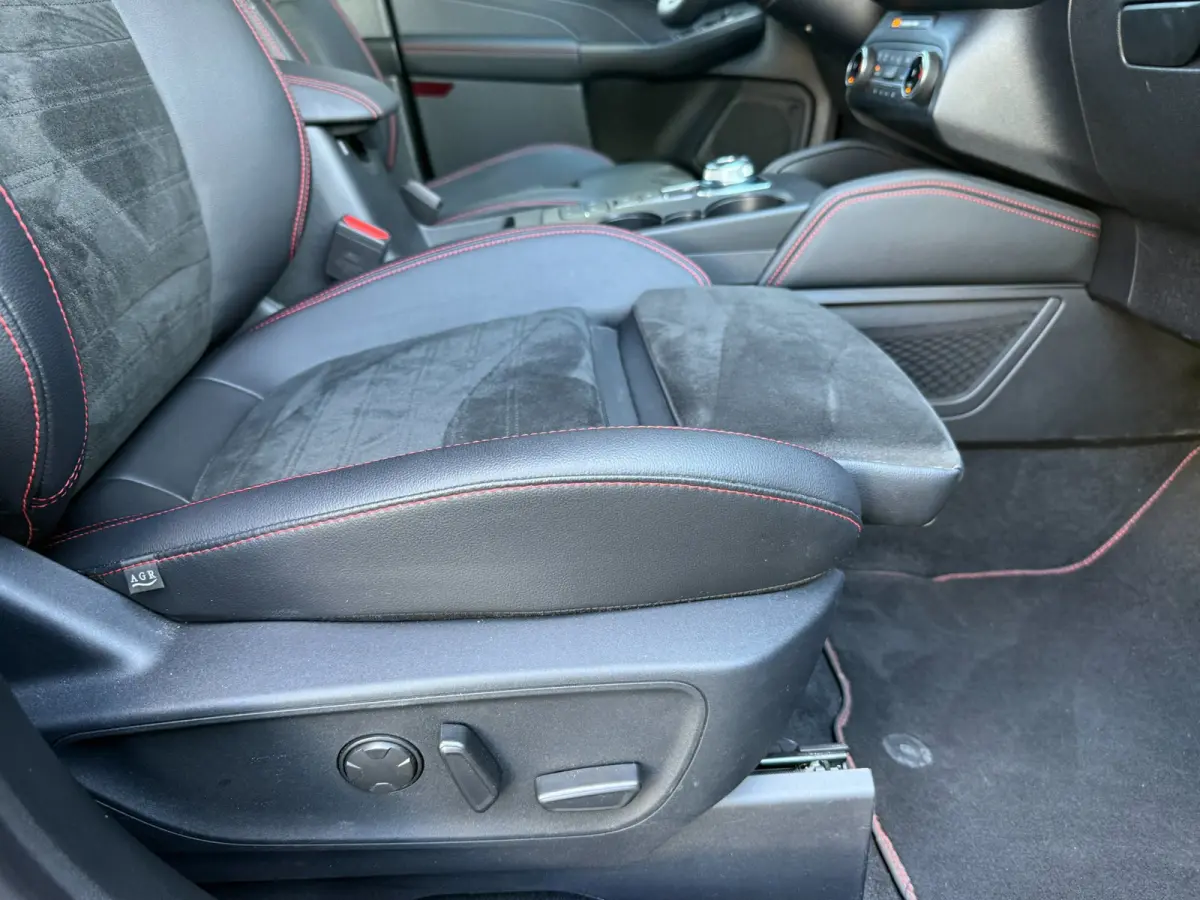 2.5 225pk PHEV ST-Line X Navi, B&O, AGR, Camera's, HUD, Winter pack, Elk. klep etc. etc.