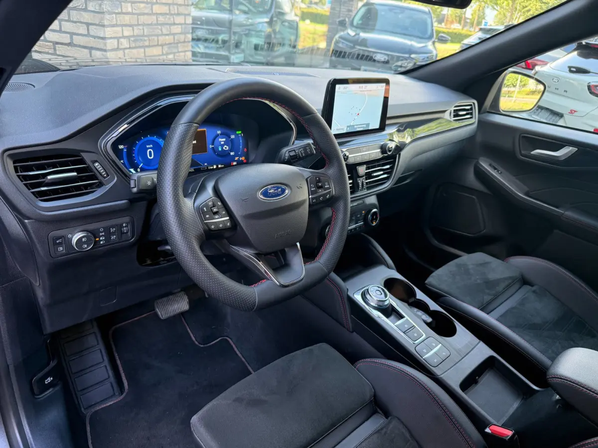 2.5 225pk PHEV ST-Line X Navi, B&O, AGR, Camera's, HUD, Winter pack, Elk. klep etc. etc.