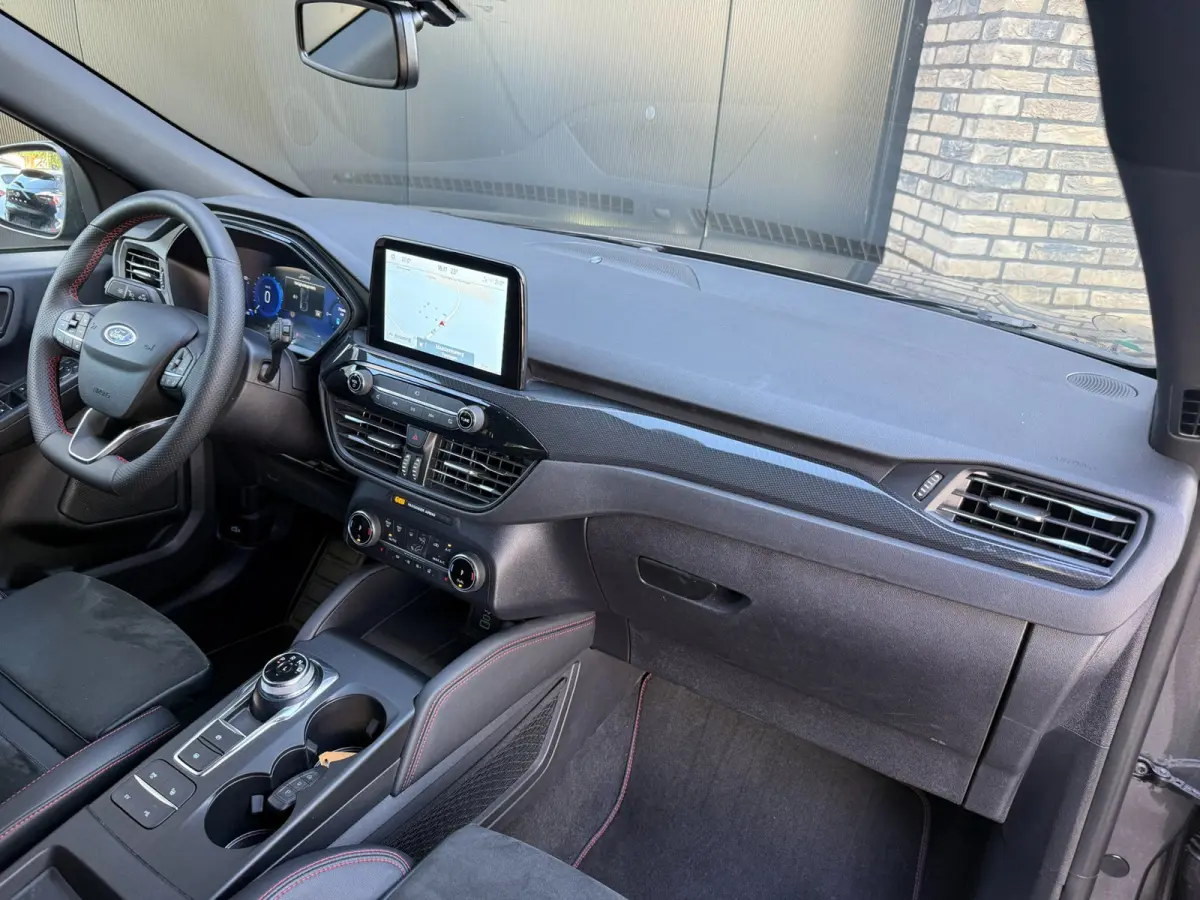 2.5 225pk PHEV ST-Line X Navi, B&O, AGR, Camera's, HUD, Winter pack, Elk. klep etc. etc.