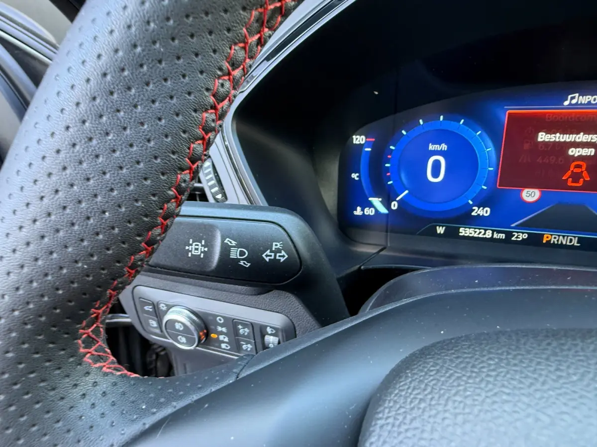 2.5 225pk PHEV ST-Line X Navi, B&O, AGR, Camera's, HUD, Winter pack, Elk. klep etc. etc.