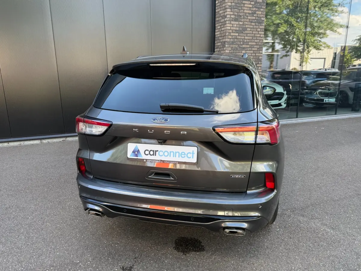 2.5 225pk PHEV ST-Line X Navi, B&O, AGR, Camera's, HUD, Winter pack, Elk. klep etc. etc.