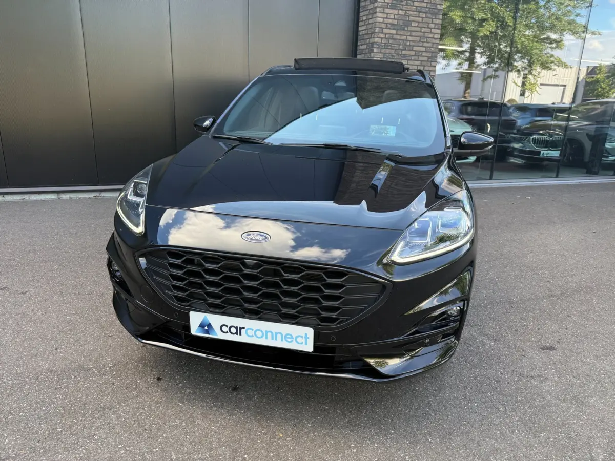 2.5 225pk PHEV ST-Line X Trekhaak, Panorama, Navi, Winter pack, B&O, Camera's etc. etc.
