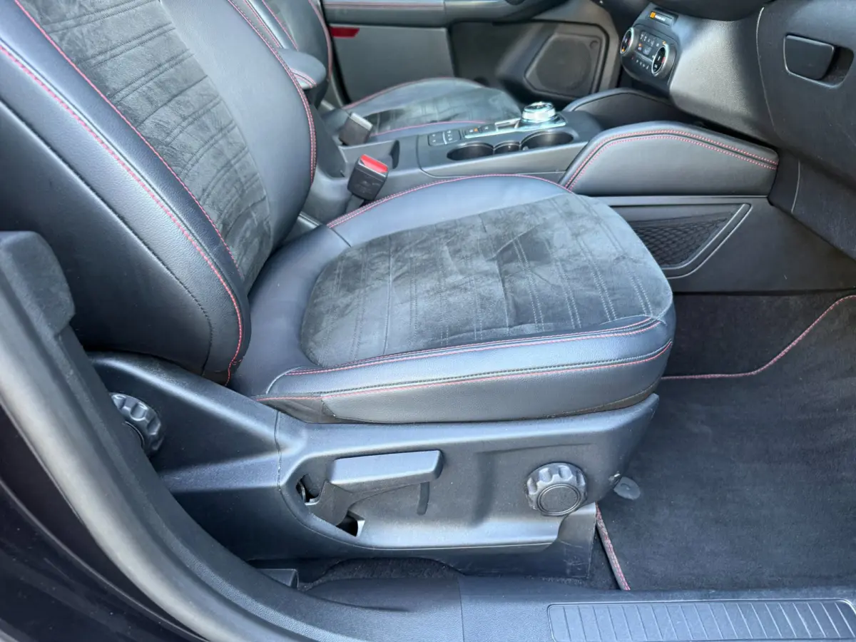 2.5 225pk PHEV ST-Line X Trekhaak, Panorama, Navi, Winter pack, B&O, Camera's etc. etc.