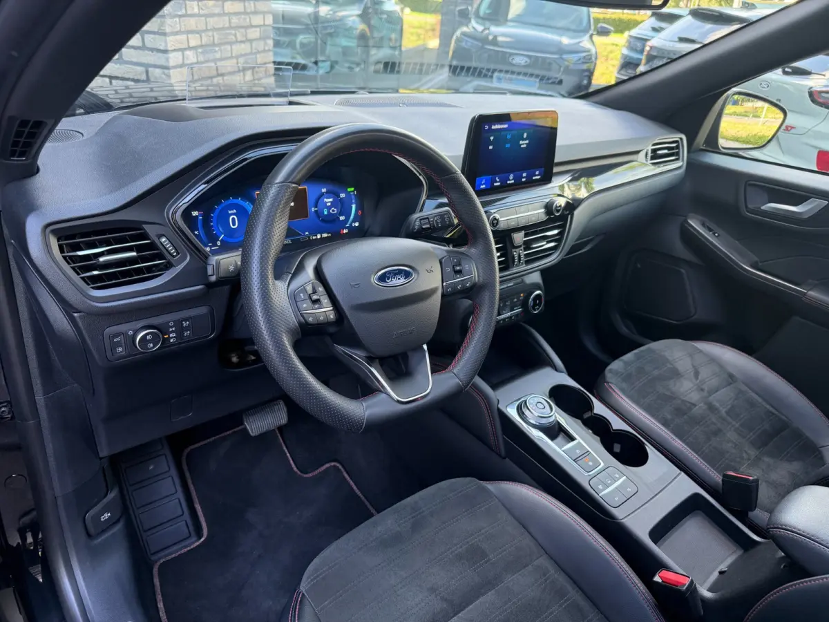 2.5 225pk PHEV ST-Line X Trekhaak, Panorama, Navi, Winter pack, B&O, Camera's etc. etc.