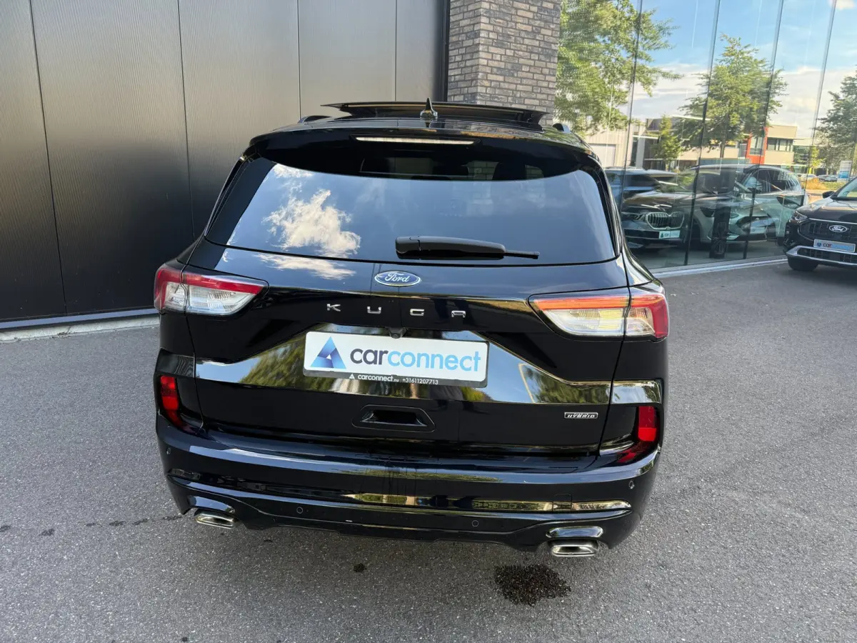 2.5 225pk PHEV ST-Line X Trekhaak, Panorama, Navi, Winter pack, B&O, Camera's etc. etc.