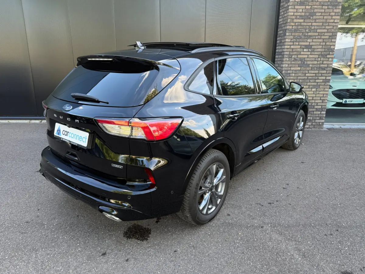 2.5 225pk PHEV ST-Line X Trekhaak, Panorama, Navi, Winter pack, B&O, Camera's etc. etc.