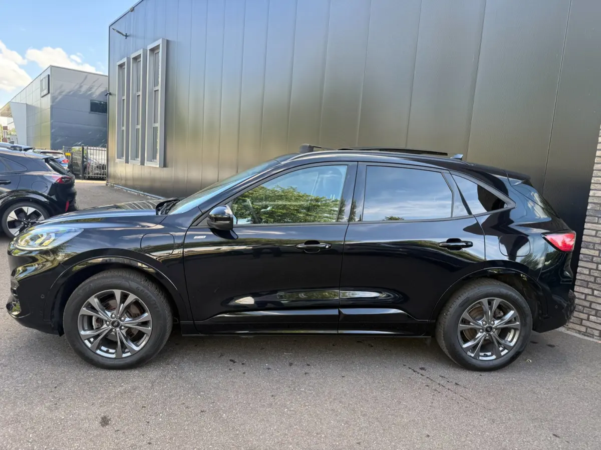2.5 225pk PHEV ST-Line X Trekhaak, Panorama, Navi, Winter pack, B&O, Camera's etc. etc.