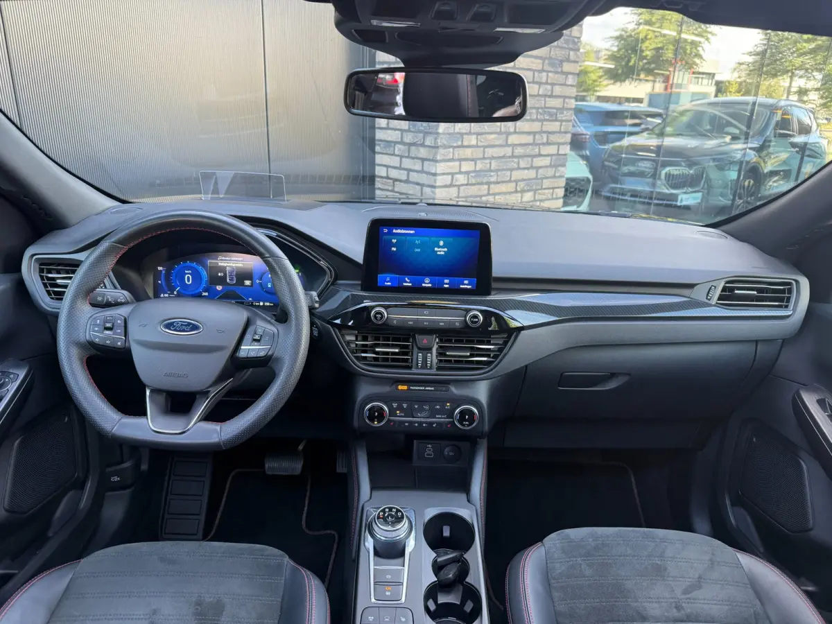 2.5 225pk PHEV ST-Line X Trekhaak, Panorama, Navi, Winter pack, B&O, Camera's etc. etc.