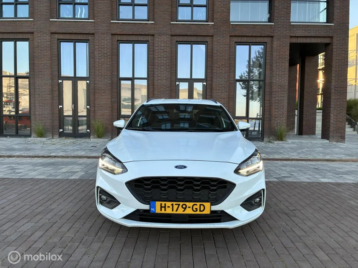 1.5 EcoBoost ST Line Led Clima Navi Ex BPM!