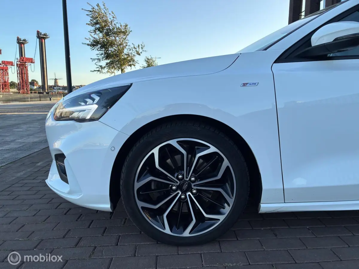 1.5 EcoBoost ST Line Led Clima Navi Ex BPM!