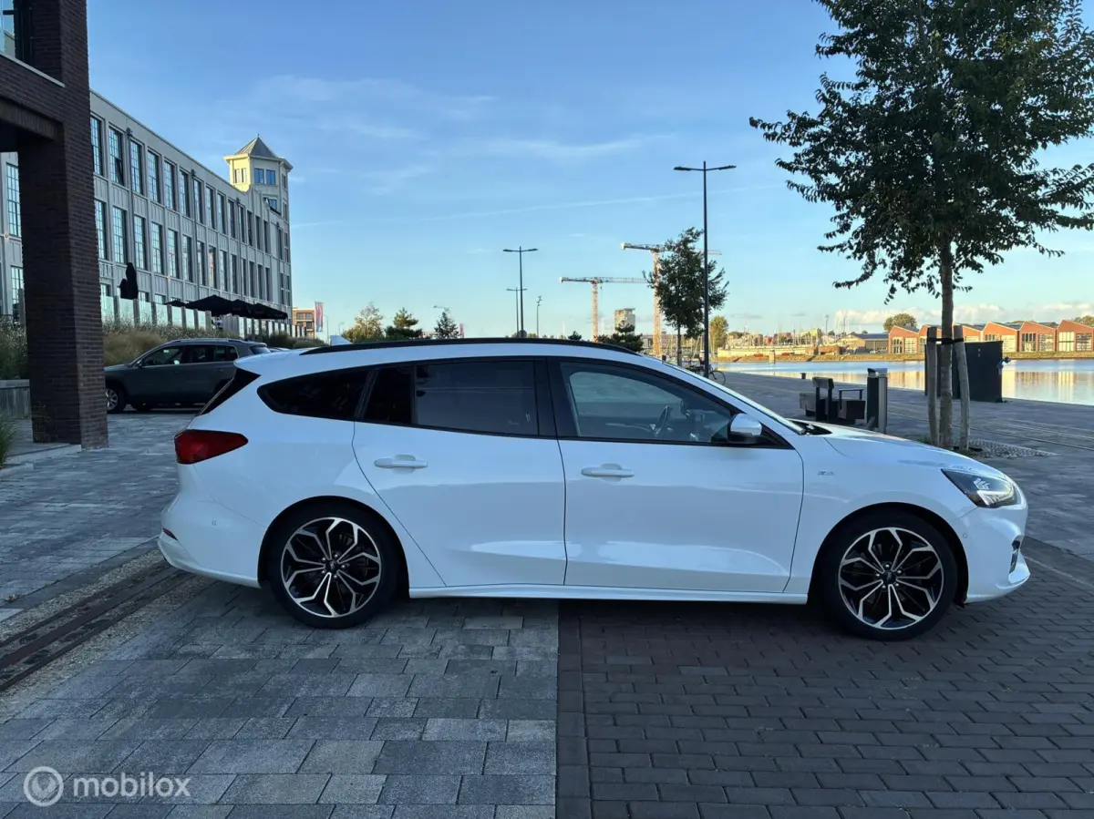1.5 EcoBoost ST Line Led Clima Navi Ex BPM!