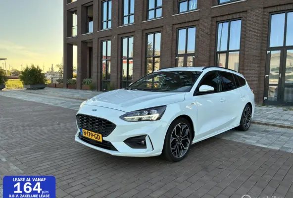 1.5 EcoBoost ST Line Led Clima Navi Ex BPM!