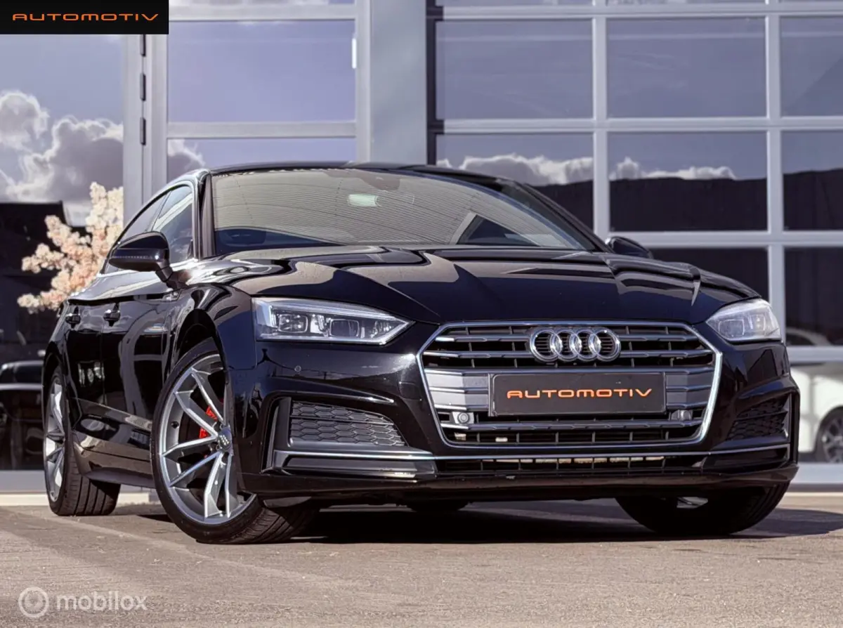 2.0 TFSI 3X S LINE / VIRTUAL / B&O / CAMERA