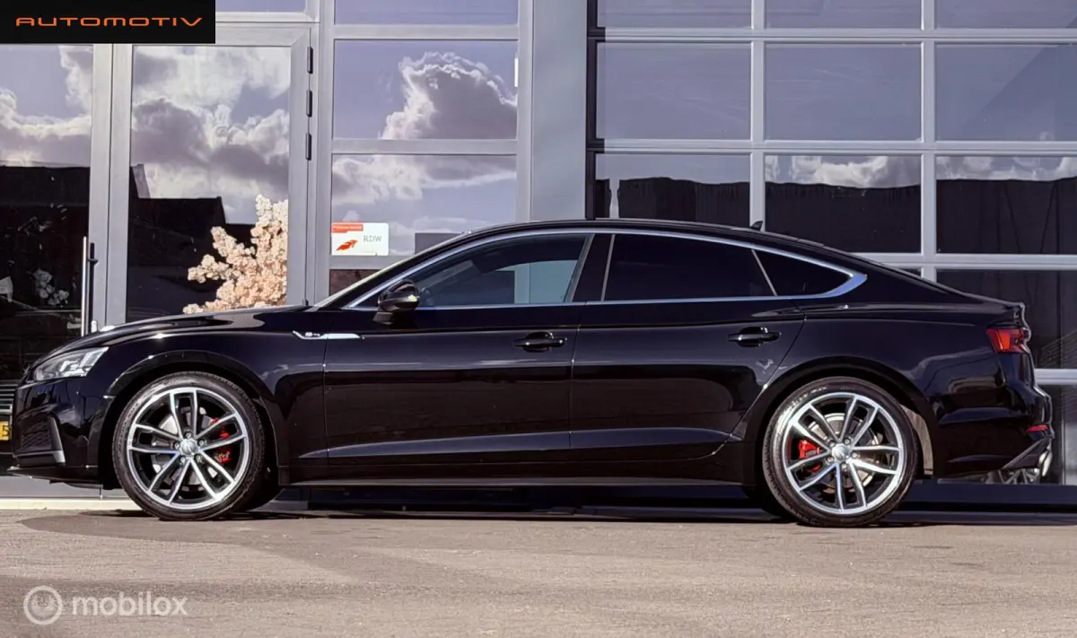 2.0 TFSI 3X S LINE / VIRTUAL / B&O / CAMERA