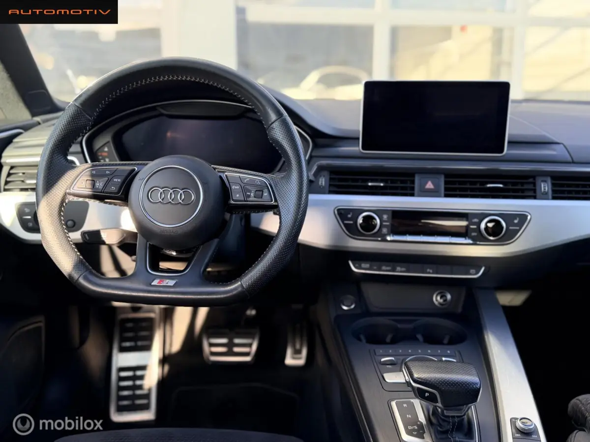 2.0 TFSI 3X S LINE / VIRTUAL / B&O / CAMERA
