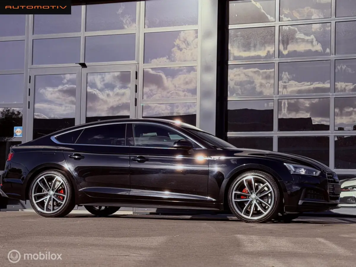 2.0 TFSI 3X S LINE / VIRTUAL / B&O / CAMERA