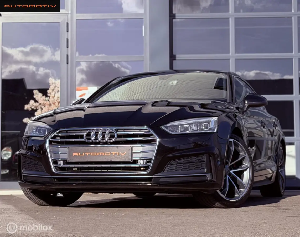 2.0 TFSI 3X S LINE / VIRTUAL / B&O / CAMERA