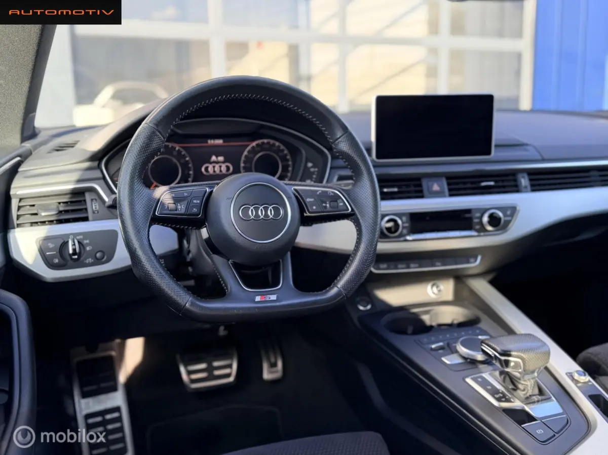 2.0 TFSI 3X S LINE / VIRTUAL / B&O / CAMERA
