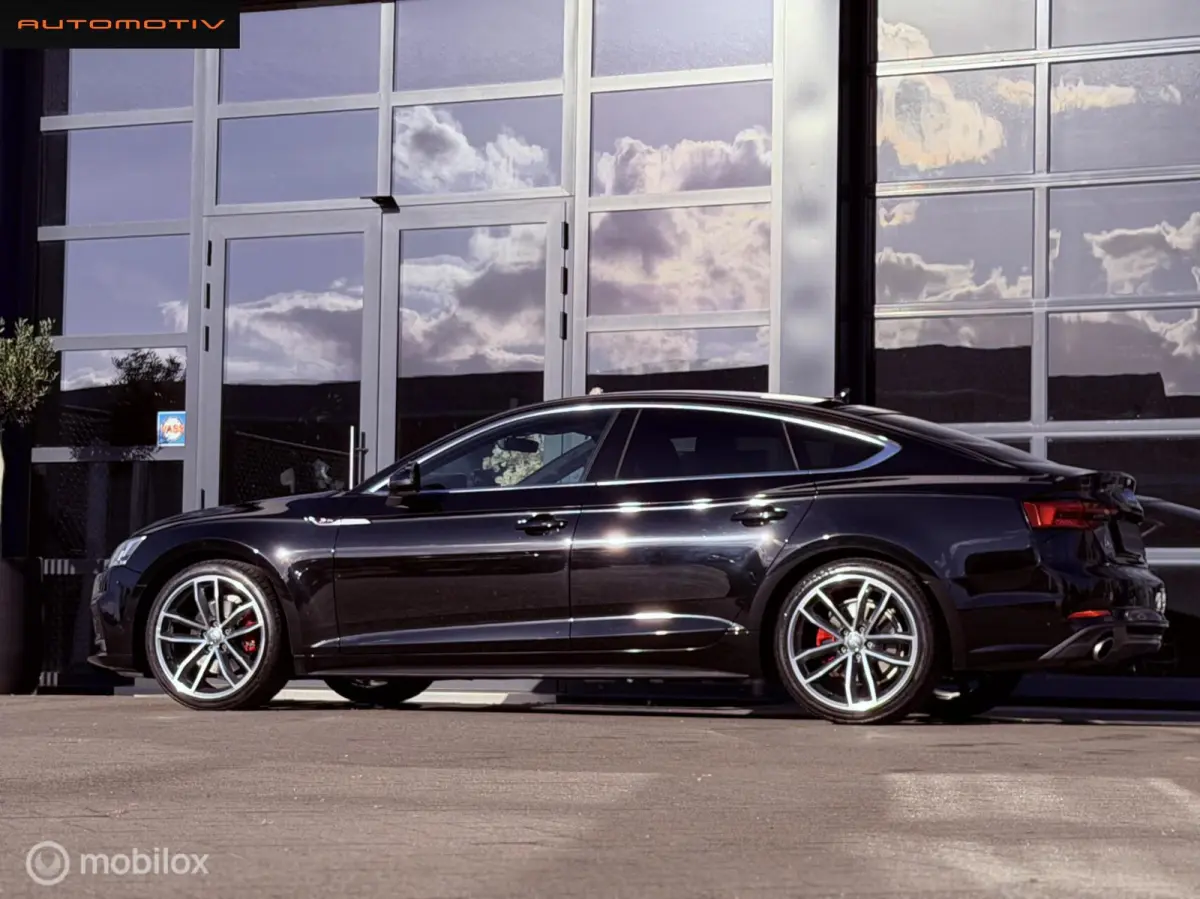 2.0 TFSI 3X S LINE / VIRTUAL / B&O / CAMERA