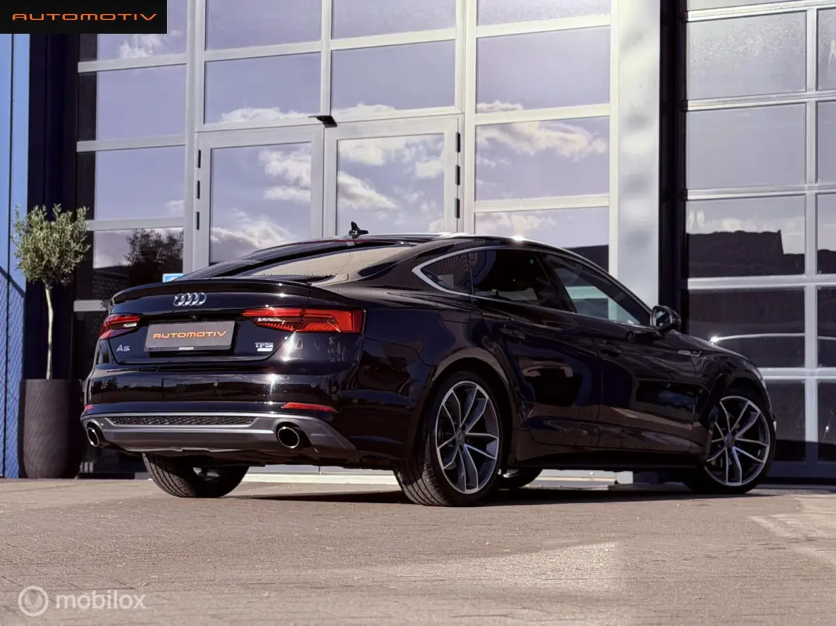 2.0 TFSI 3X S LINE / VIRTUAL / B&O / CAMERA