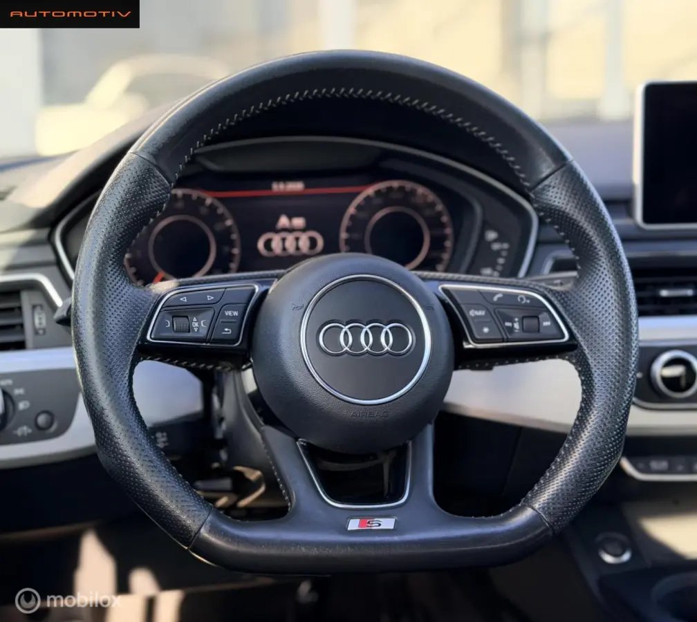 2.0 TFSI 3X S LINE / VIRTUAL / B&O / CAMERA